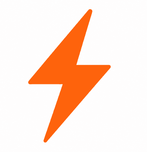 ico orange flash